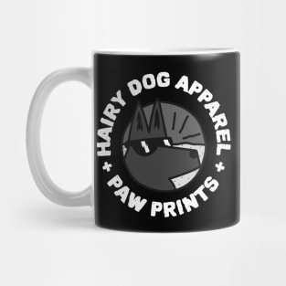 Retro Cool Cartoon Dog Mug